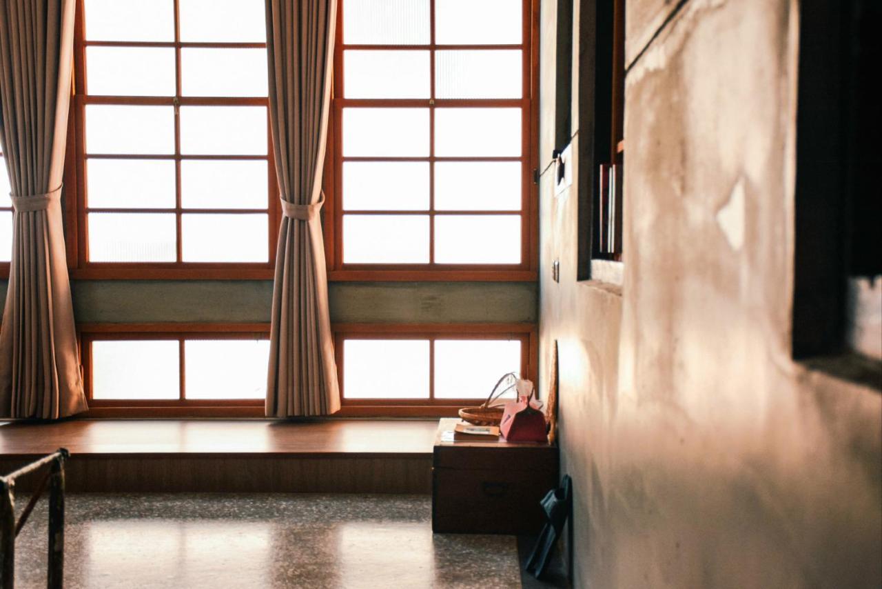 ホテル Loku. 台南 エクステリア 写真