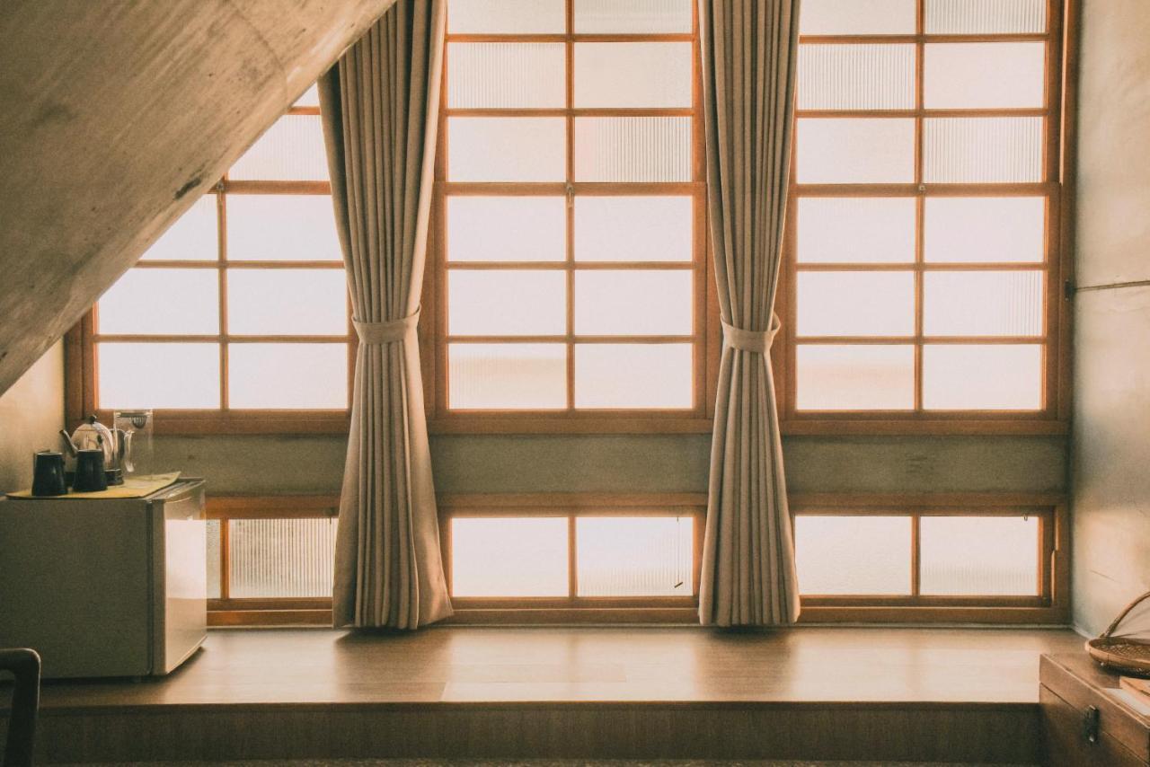 ホテル Loku. 台南 エクステリア 写真