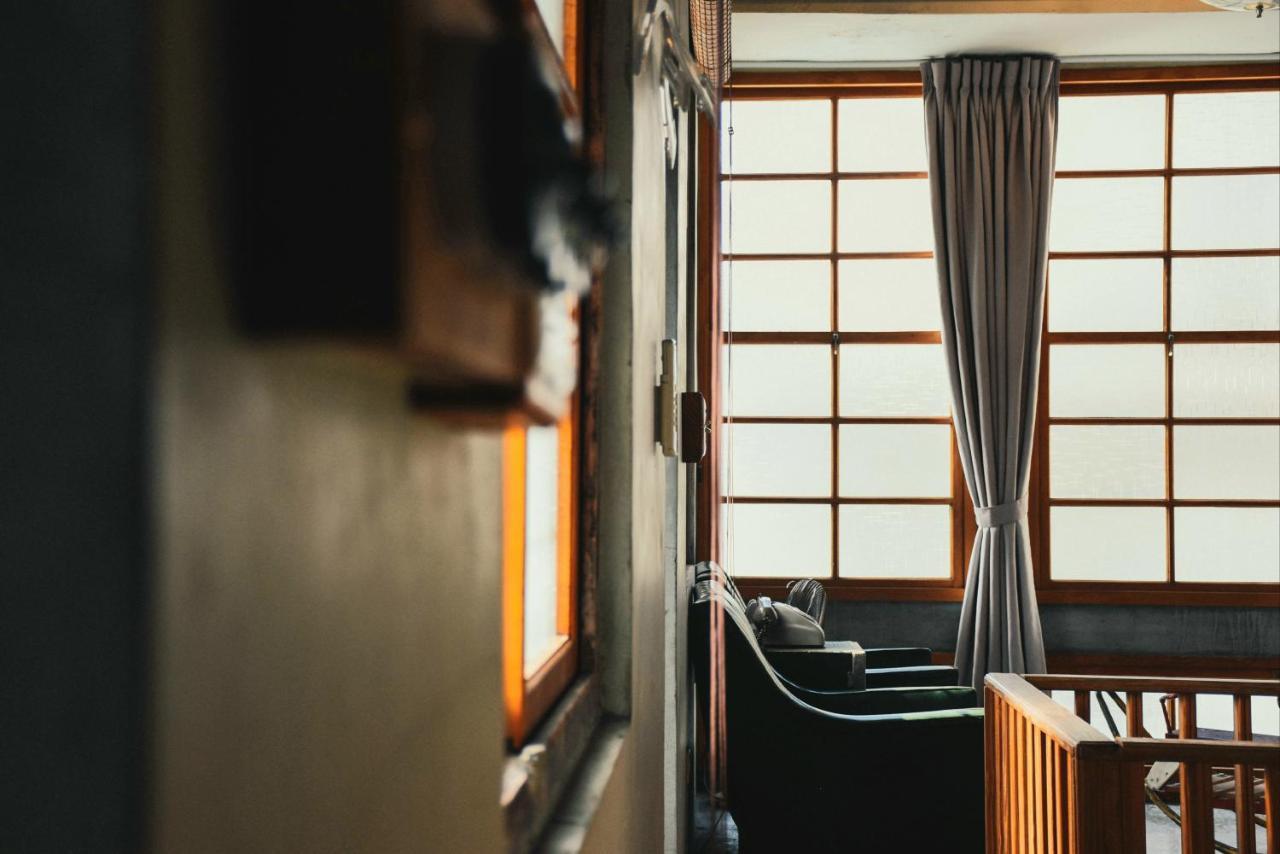 ホテル Loku. 台南 エクステリア 写真
